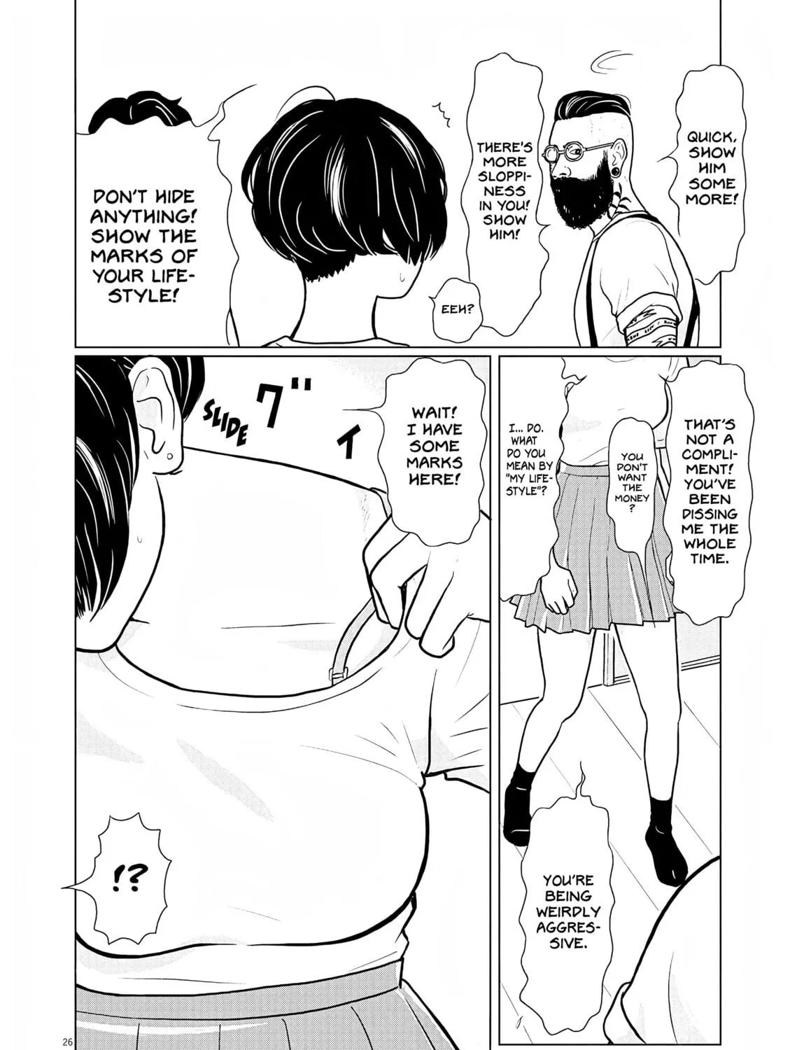 Short Bomb! Chapter 2 page 49 - 