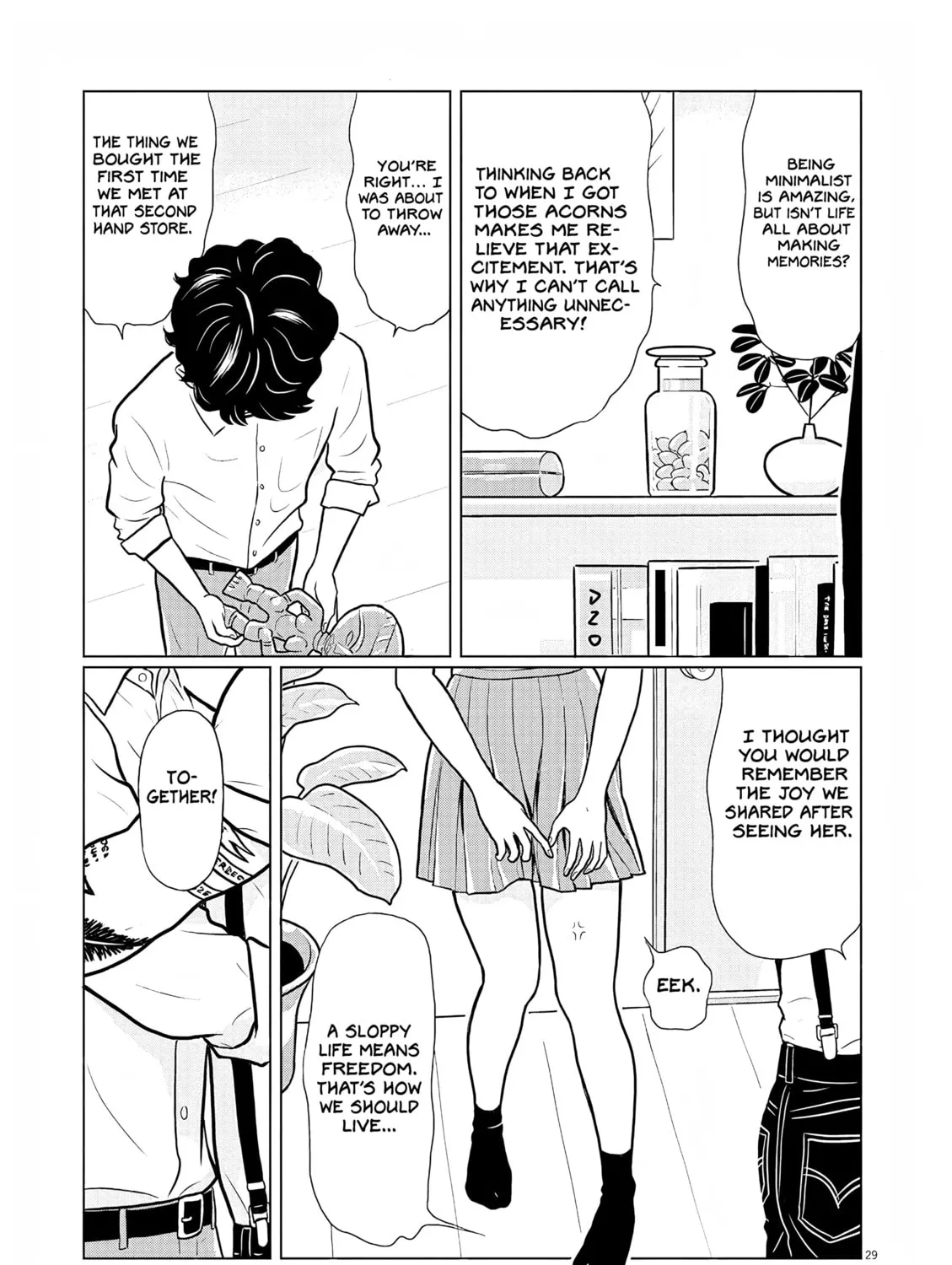 Short Bomb! Chapter 2 page 55 - 