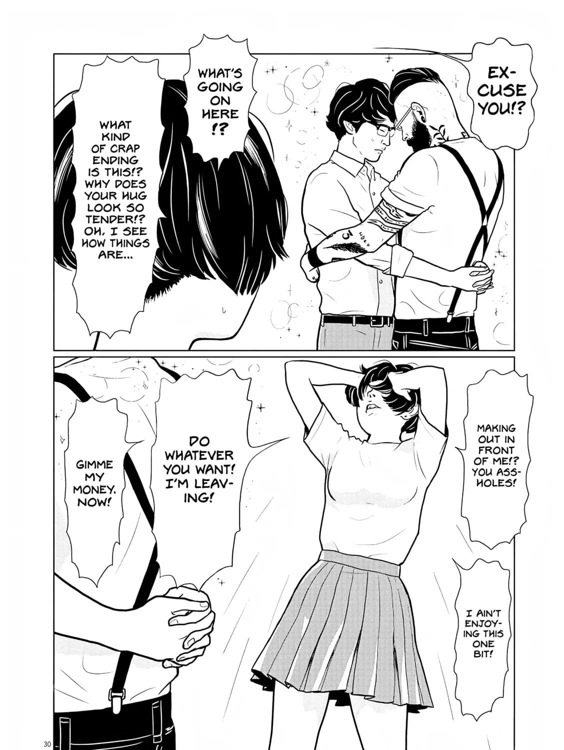 Short Bomb! Chapter 2 page 57 - 