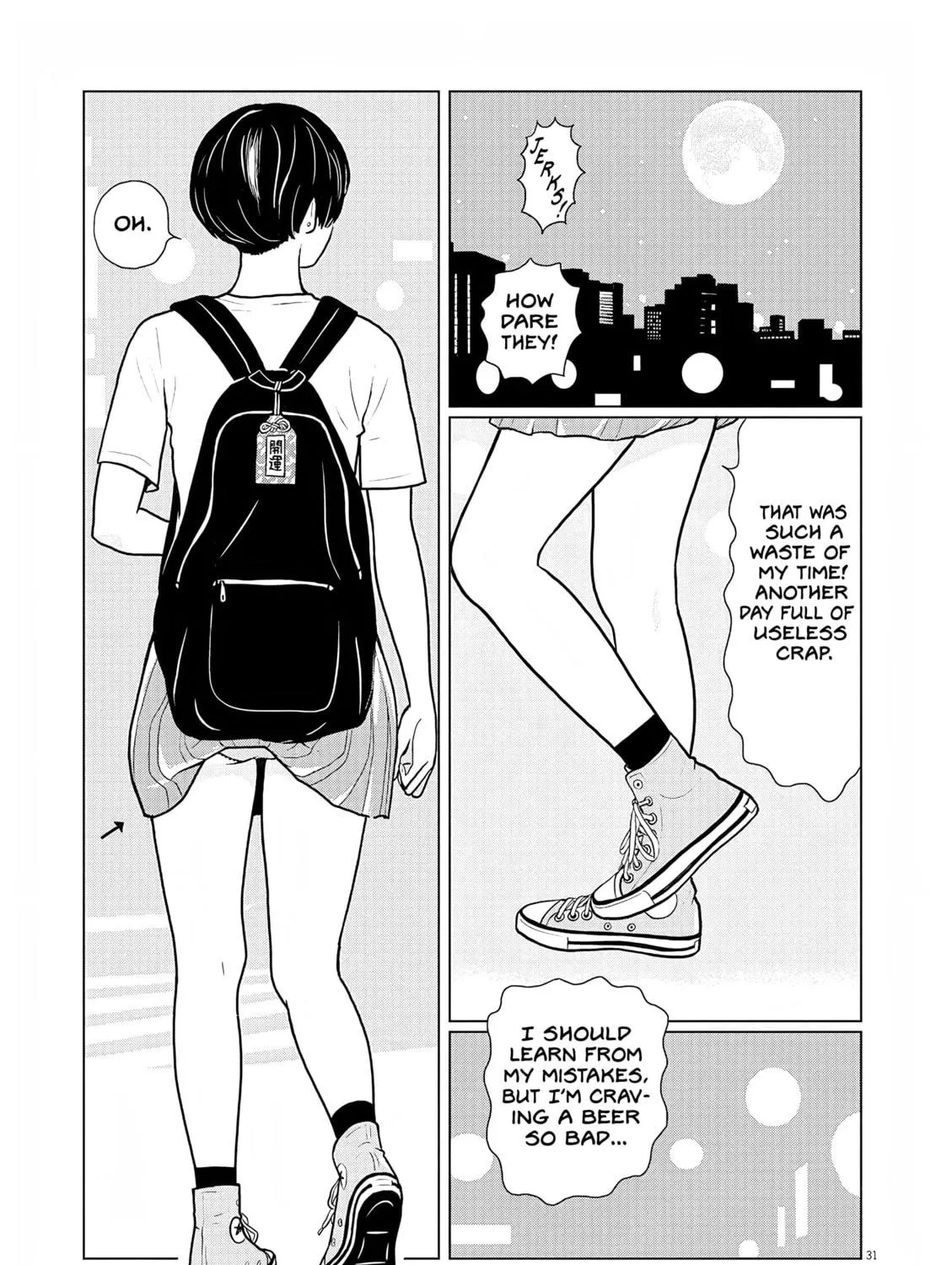 Short Bomb! Chapter 2 page 59 - 