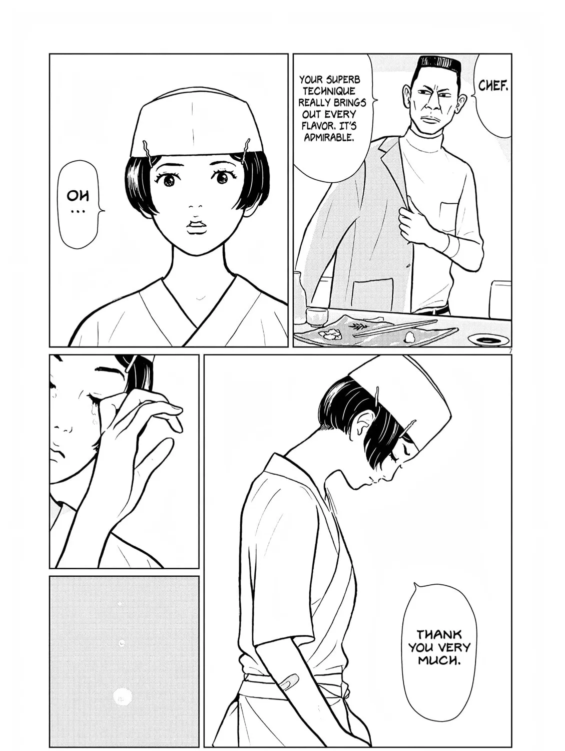 Read Short Bomb! chapter 3 image 12 on Lezhin