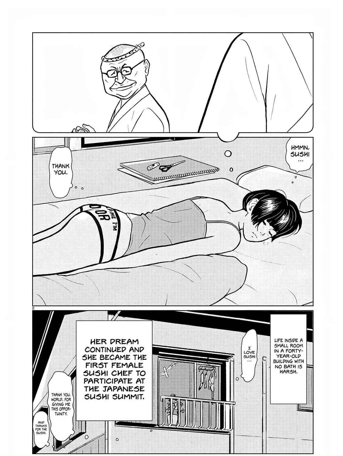 Read Short Bomb! chapter 3 image 14 on Lezhin