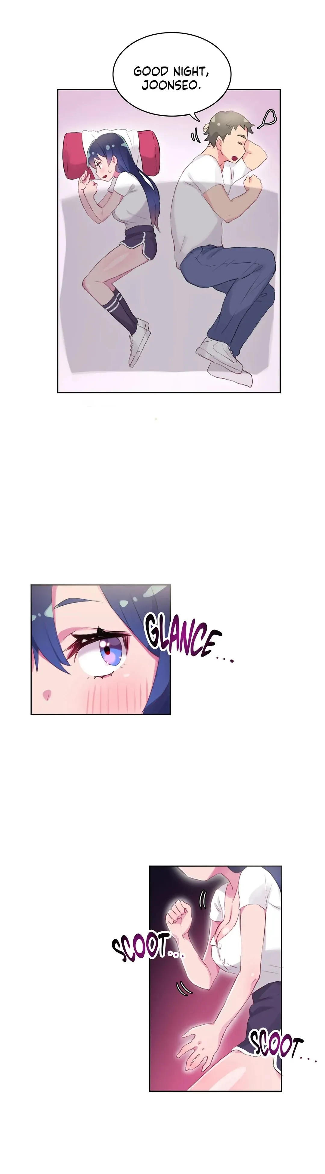 Read Short Stories, Big Secrets chapter 10 image 10 on Lezhin