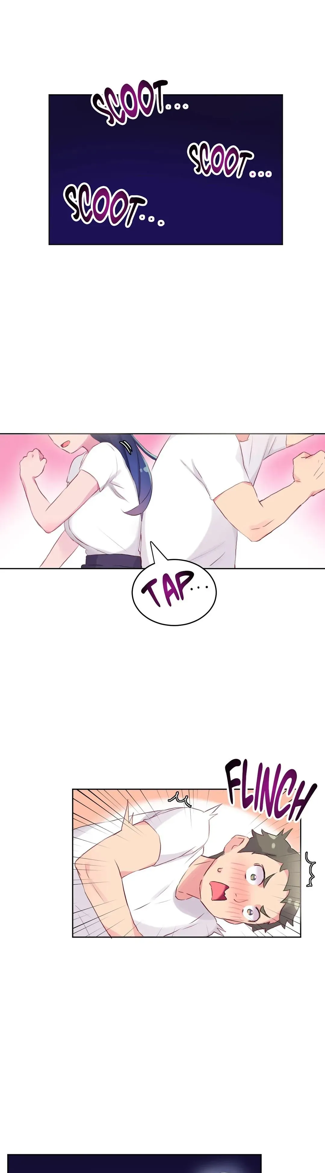 Read Short Stories, Big Secrets chapter 10 image 11 on Lezhin