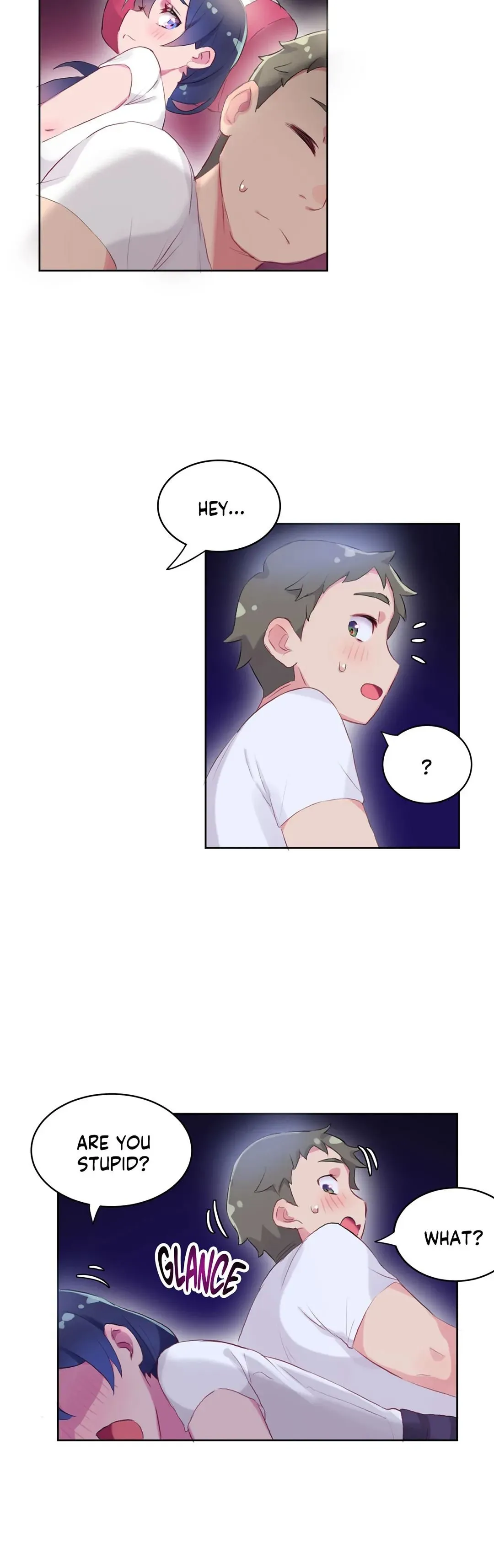Read Short Stories, Big Secrets chapter 10 image 14 on Lezhin