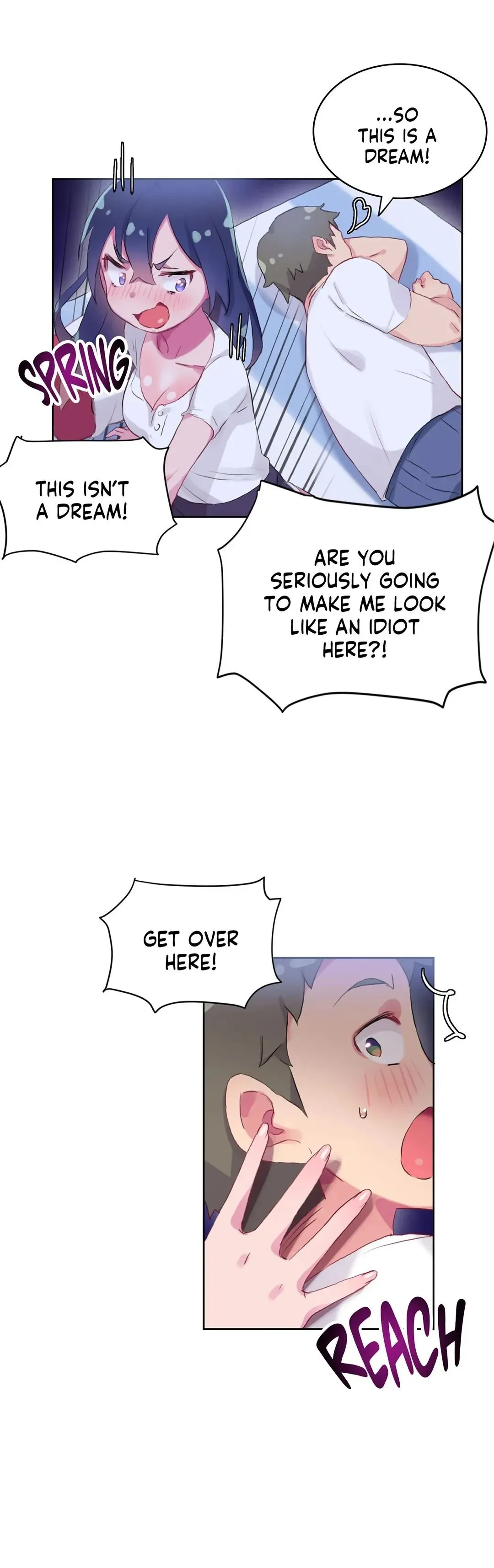 Read Short Stories, Big Secrets chapter 10 image 16 on Lezhin