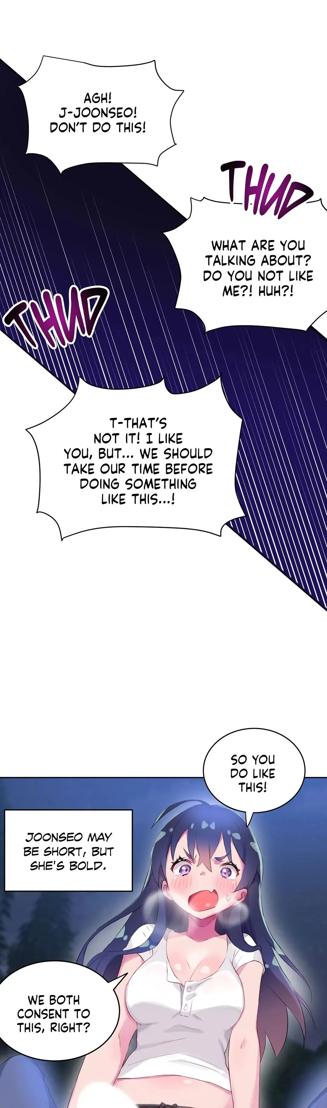 Read Short Stories, Big Secrets chapter 10 image 17 on Lezhin