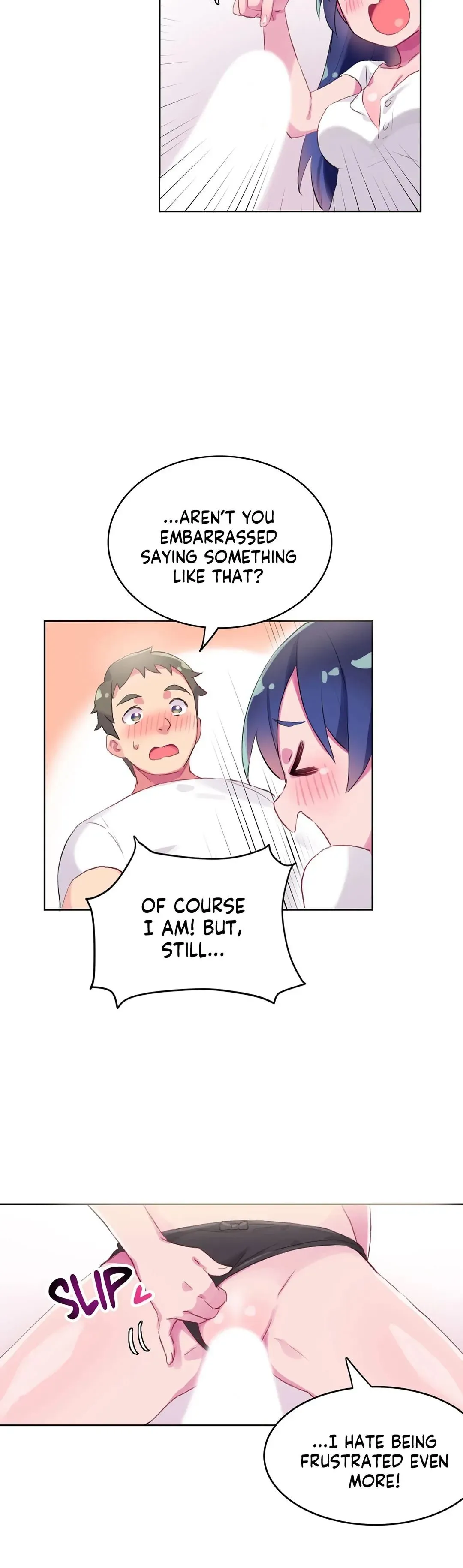 Read Short Stories, Big Secrets chapter 10 image 19 on Lezhin