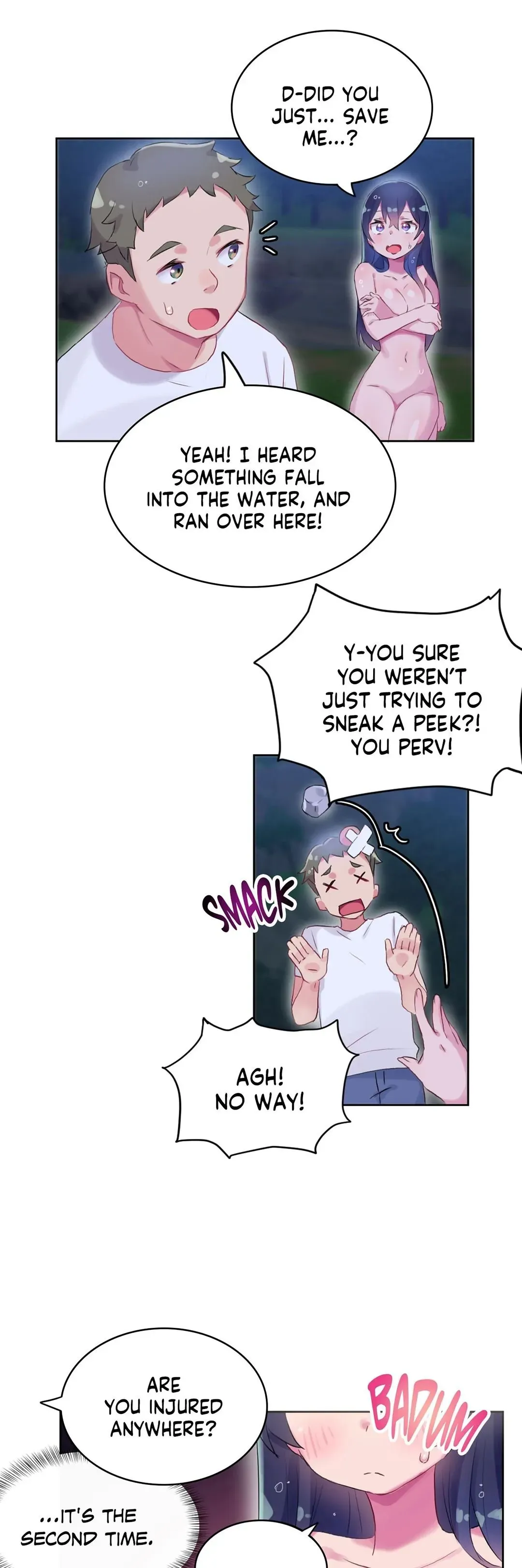 Read Short Stories, Big Secrets chapter 10 image 3 on Lezhin