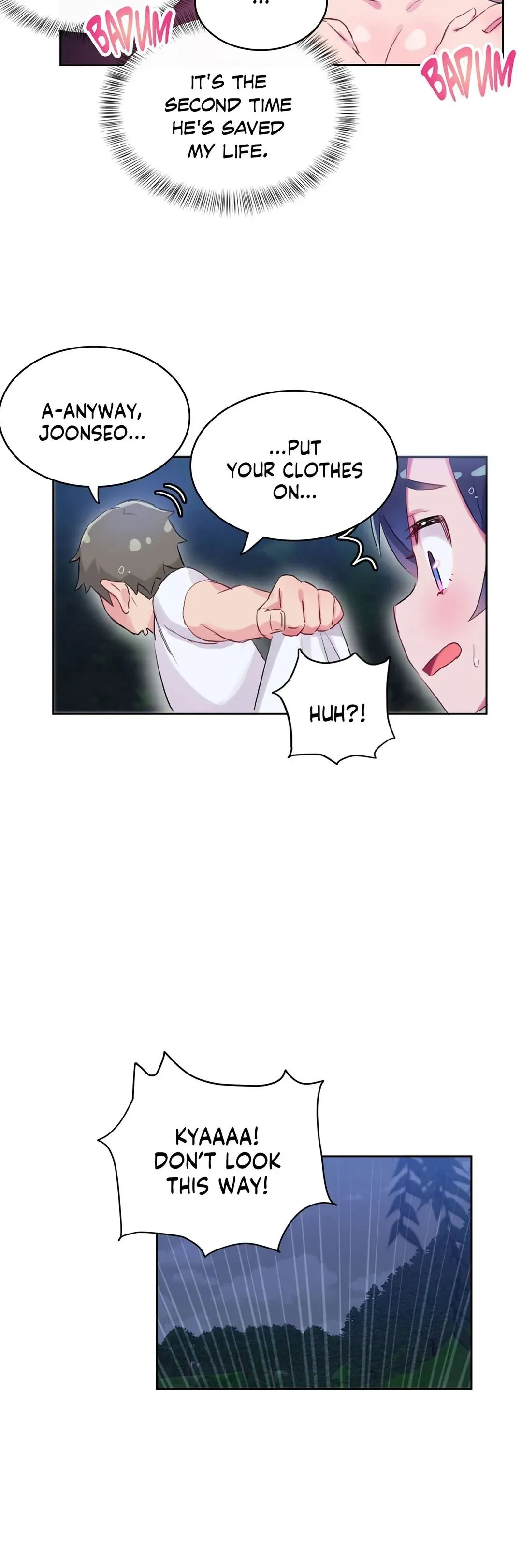 Read Short Stories, Big Secrets chapter 10 image 4 on Lezhin