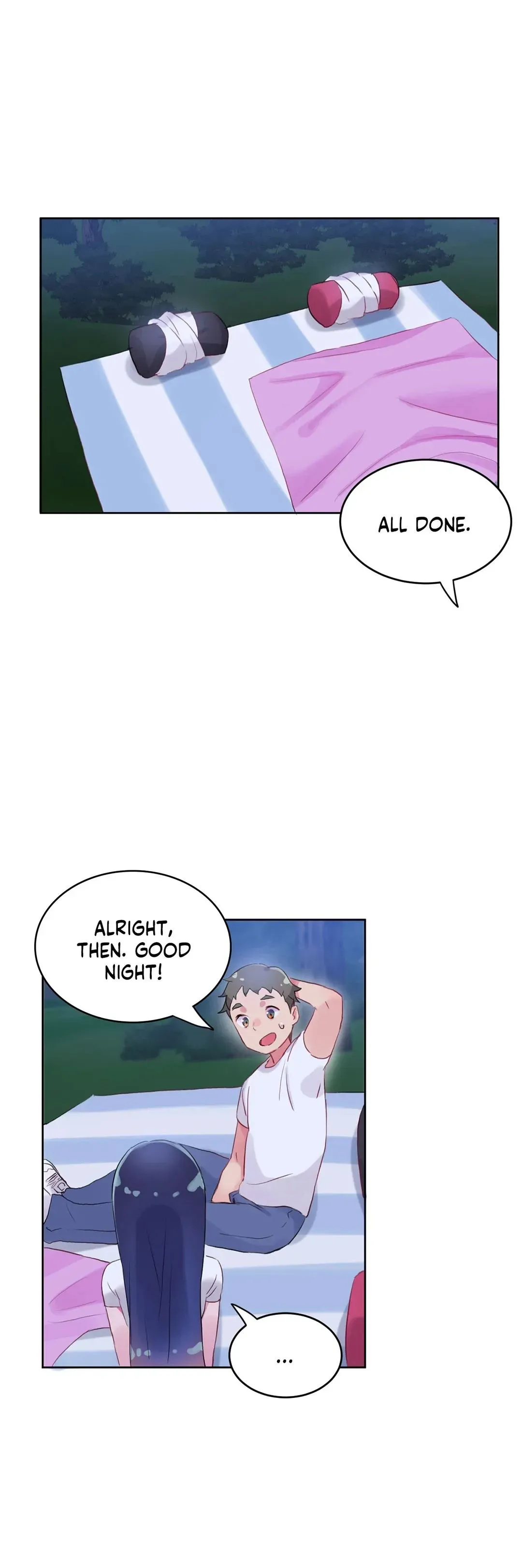 Read Short Stories, Big Secrets chapter 10 image 5 on Lezhin