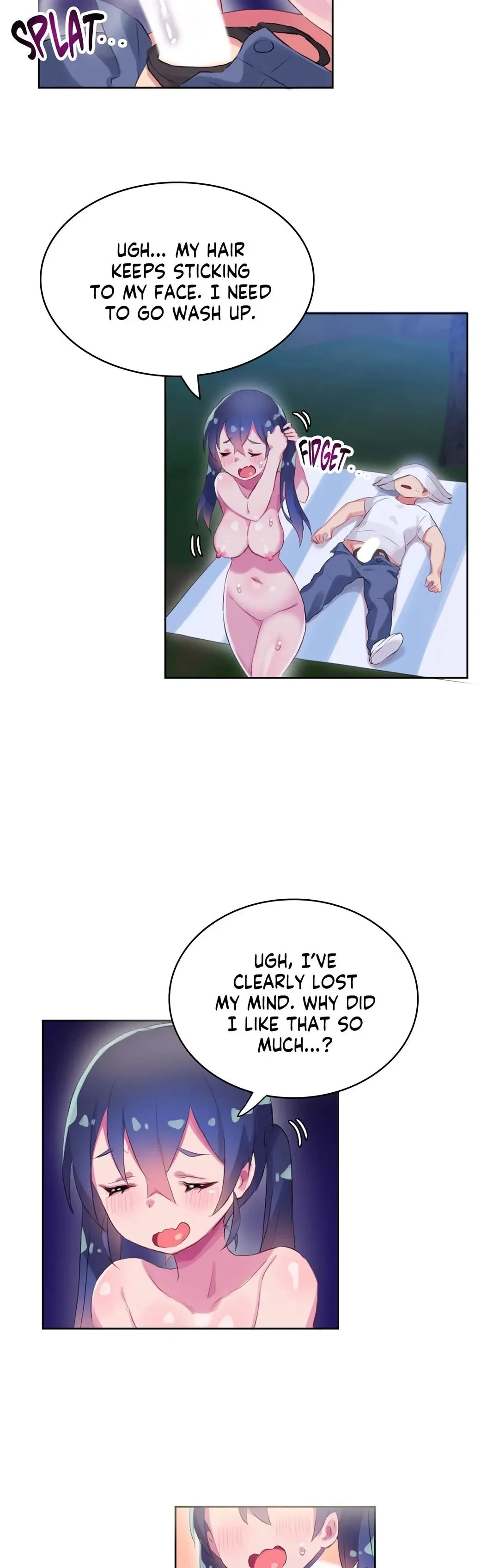 Read Short Stories, Big Secrets chapter 11 image 13 on Lezhin