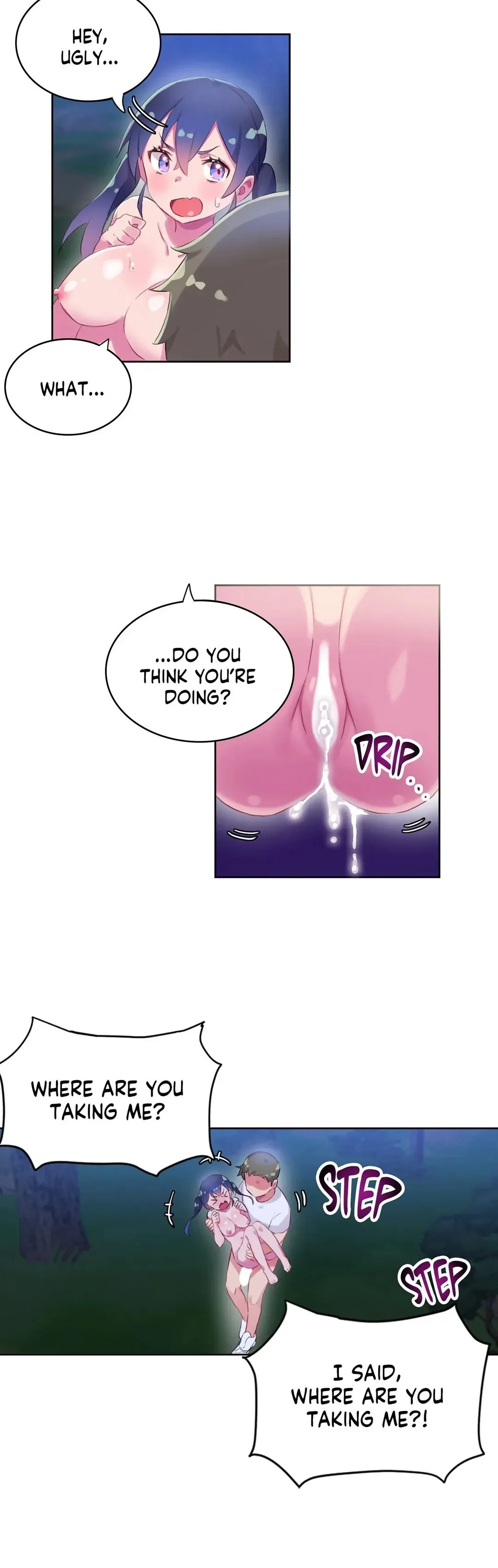 Read Short Stories, Big Secrets chapter 11 image 15 on Lezhin