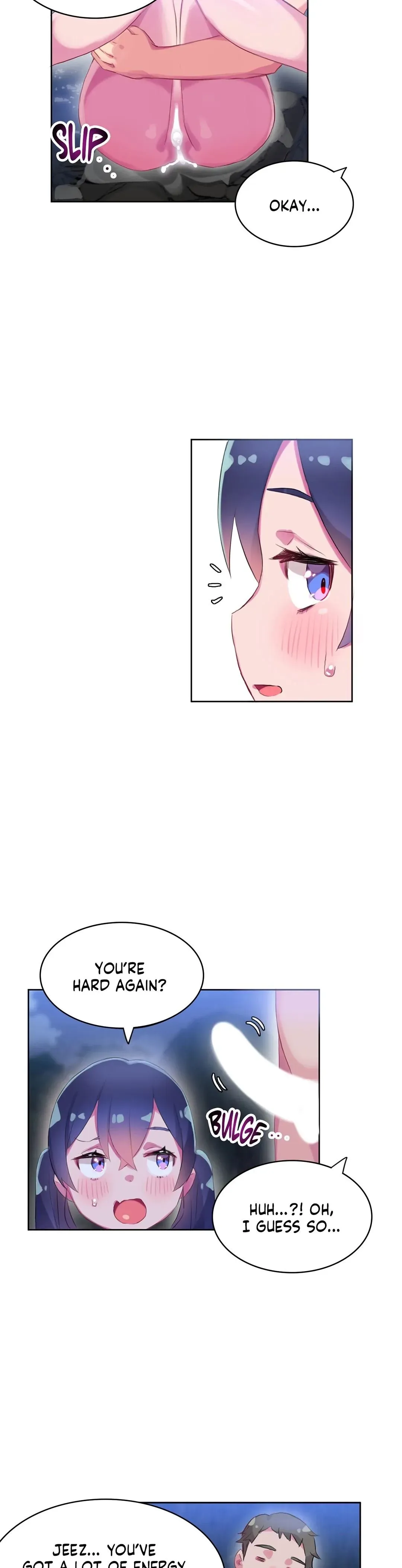 Read Short Stories, Big Secrets chapter 11 image 17 on Lezhin