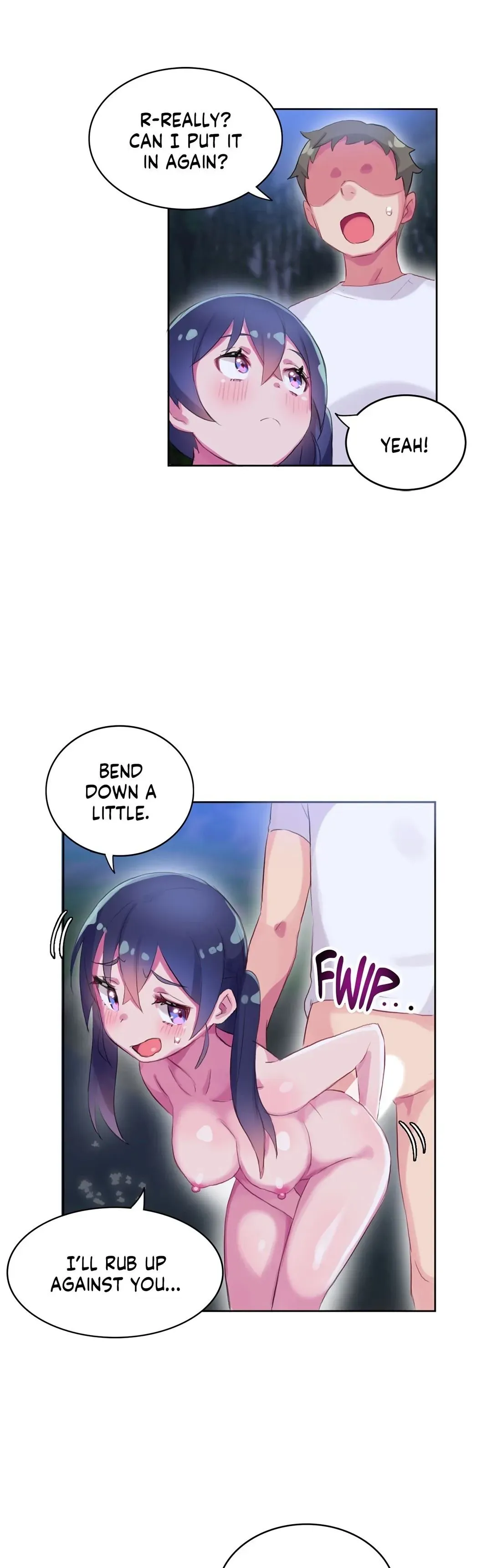 Read Short Stories, Big Secrets chapter 11 image 19 on Lezhin