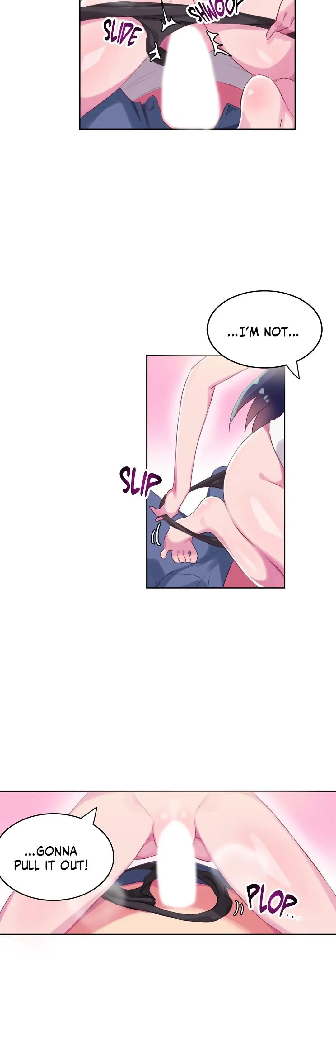 Read Short Stories, Big Secrets chapter 11 image 3 on Lezhin