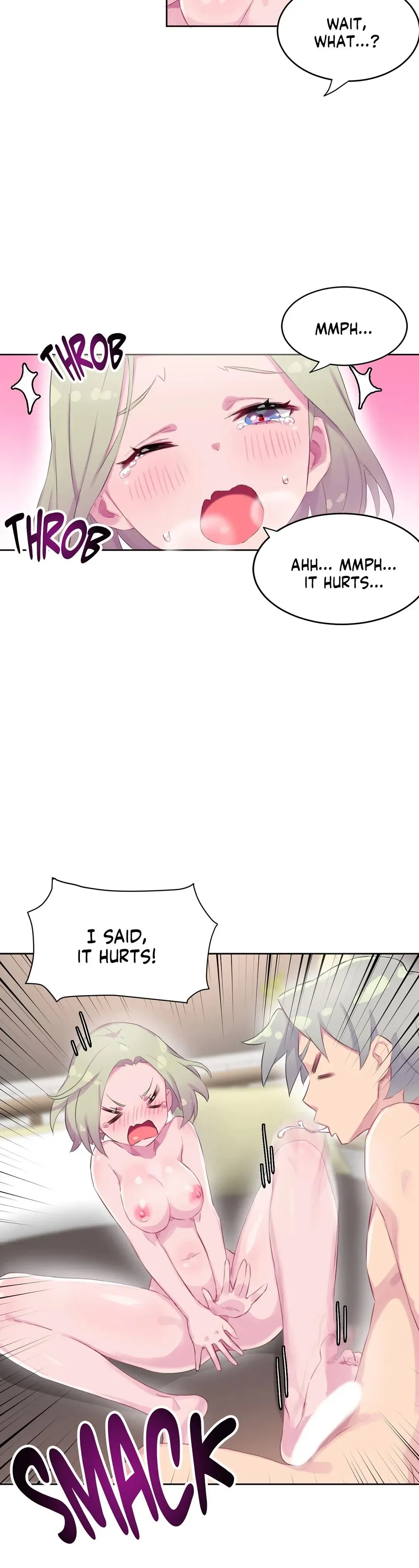 Read Short Stories, Big Secrets chapter 14 image 1 on Lezhin