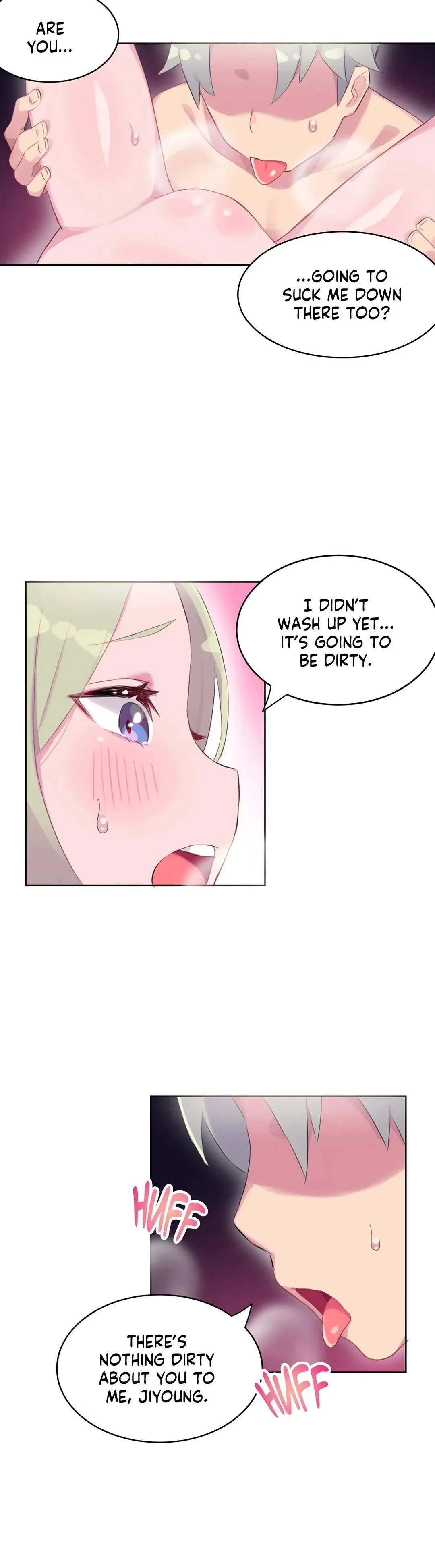 Read Short Stories, Big Secrets chapter 14 image 10 on Lezhin