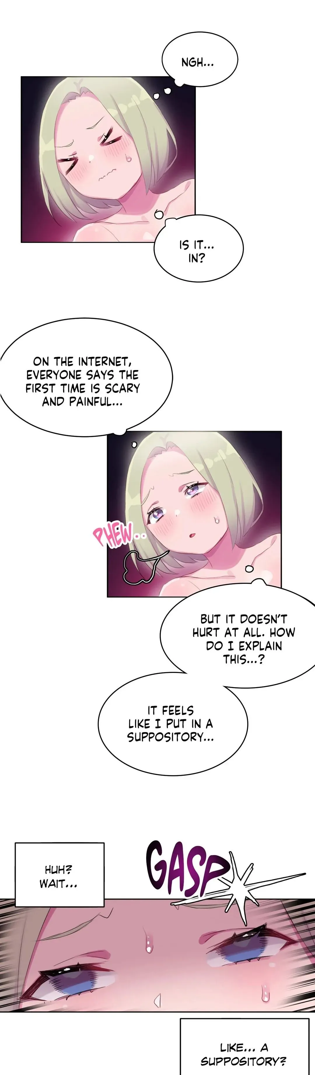 Read Short Stories, Big Secrets chapter 14 image 14 on Lezhin