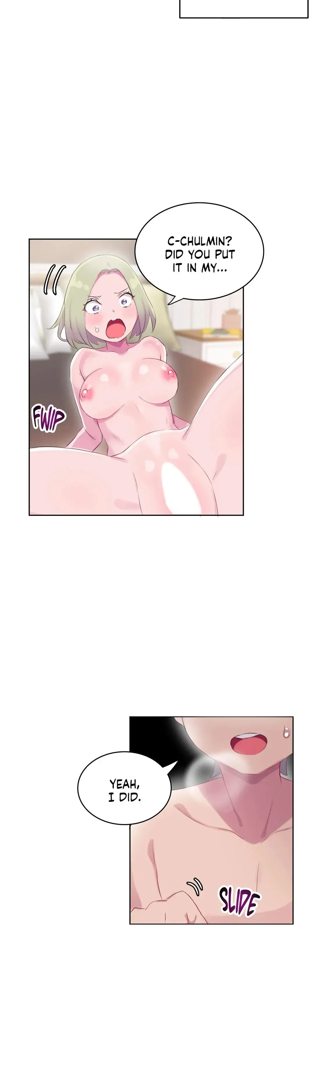 Read Short Stories, Big Secrets chapter 14 image 15 on Lezhin