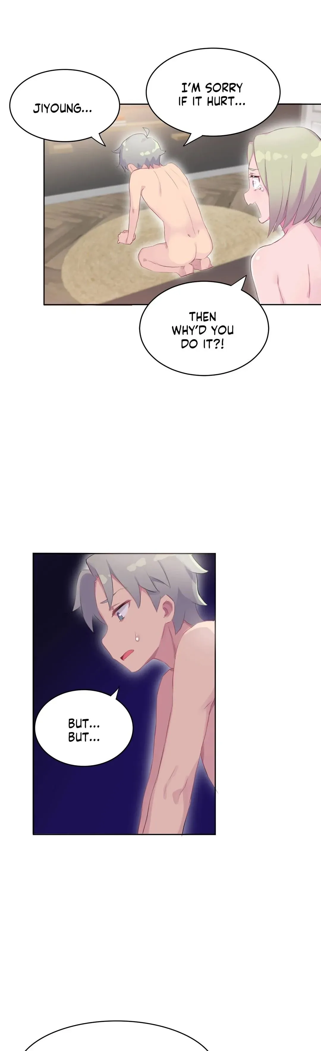 Read Short Stories, Big Secrets chapter 14 image 3 on Lezhin