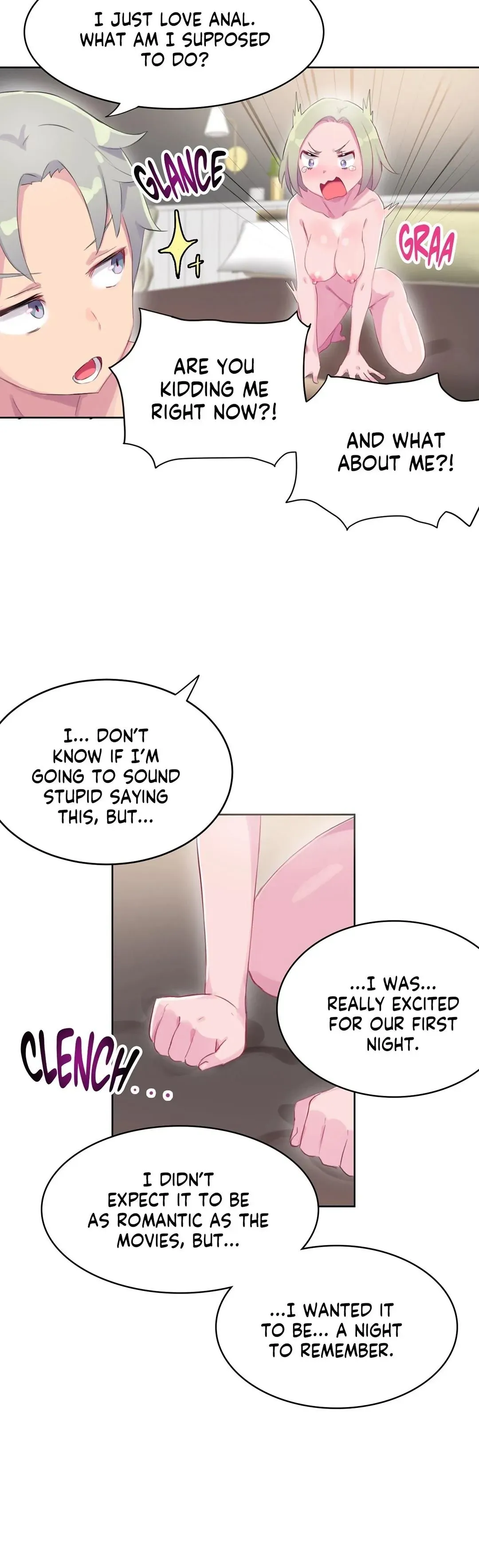 Read Short Stories, Big Secrets chapter 14 image 4 on Lezhin