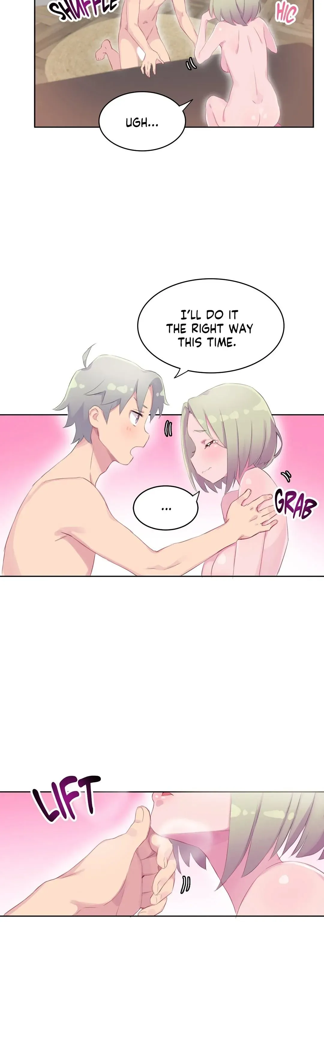 Read Short Stories, Big Secrets chapter 14 image 6 on Lezhin