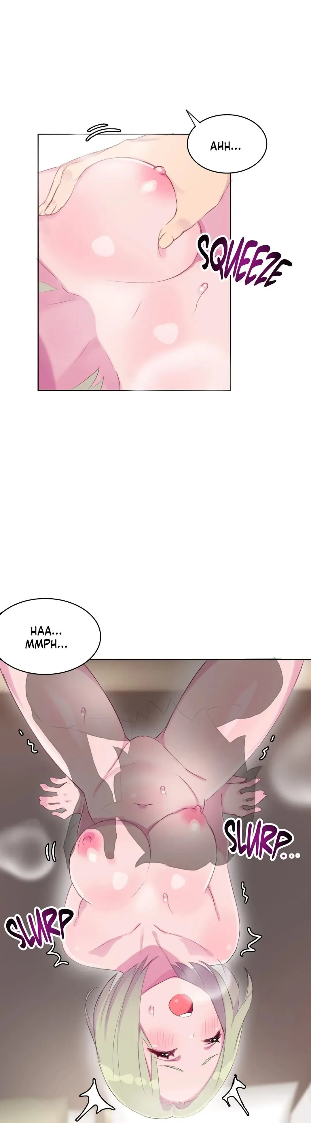 Read Short Stories, Big Secrets chapter 14 image 8 on Lezhin
