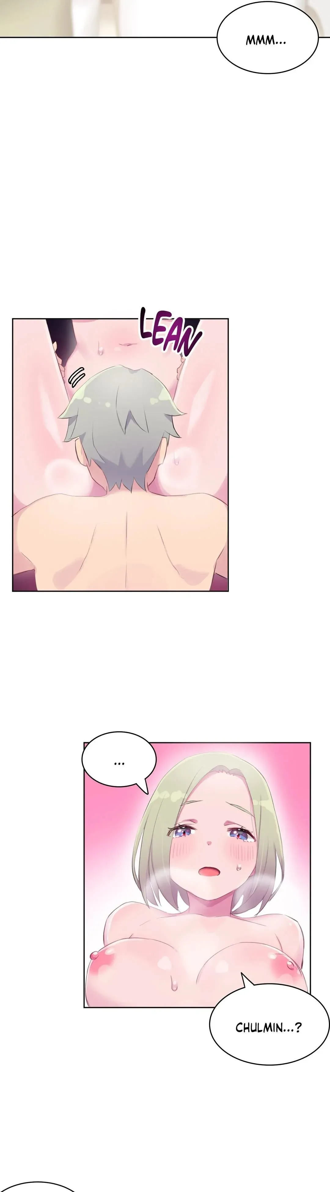 Read Short Stories, Big Secrets chapter 14 image 9 on Lezhin