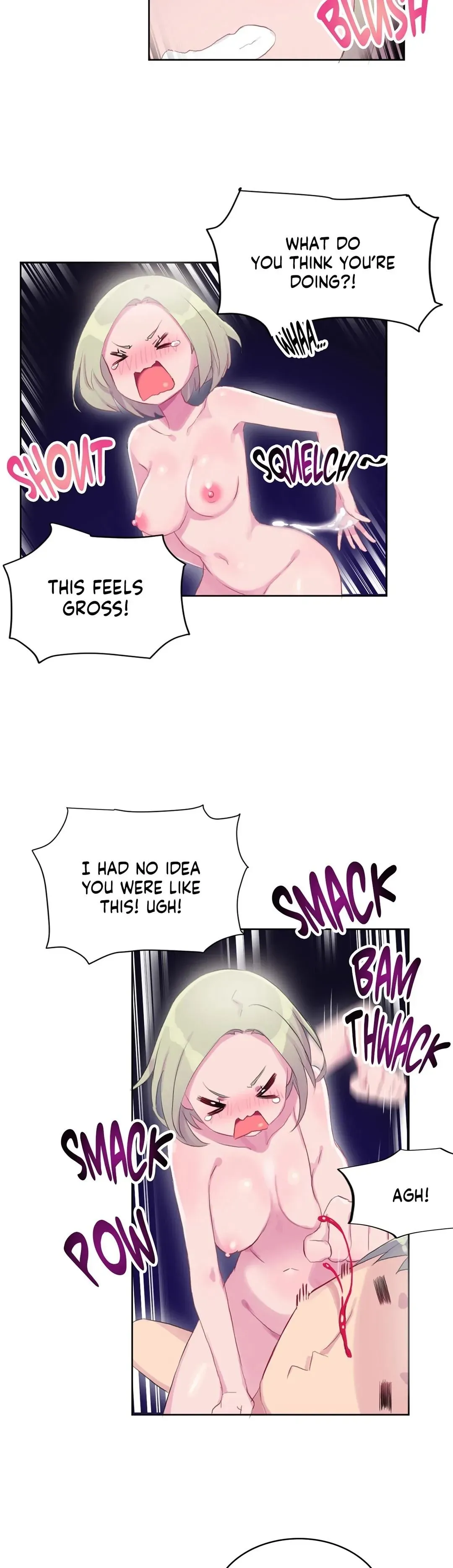 Read Short Stories, Big Secrets chapter 15 image 11 on Lezhin