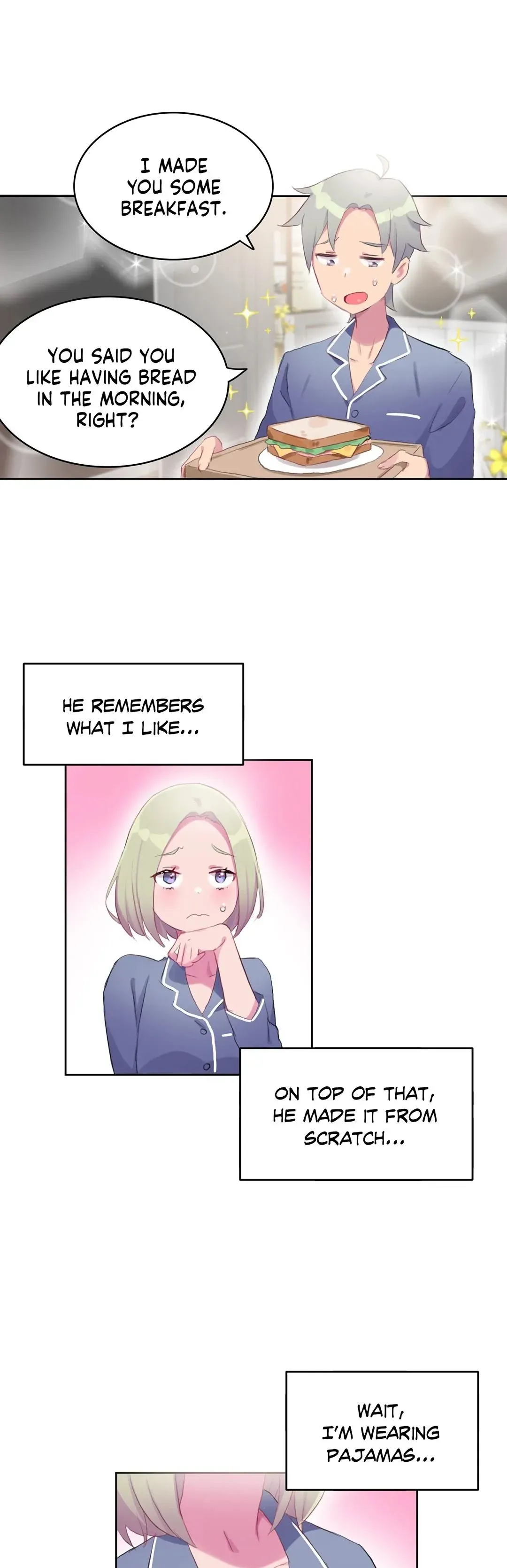 Read Short Stories, Big Secrets chapter 15 image 14 on Lezhin