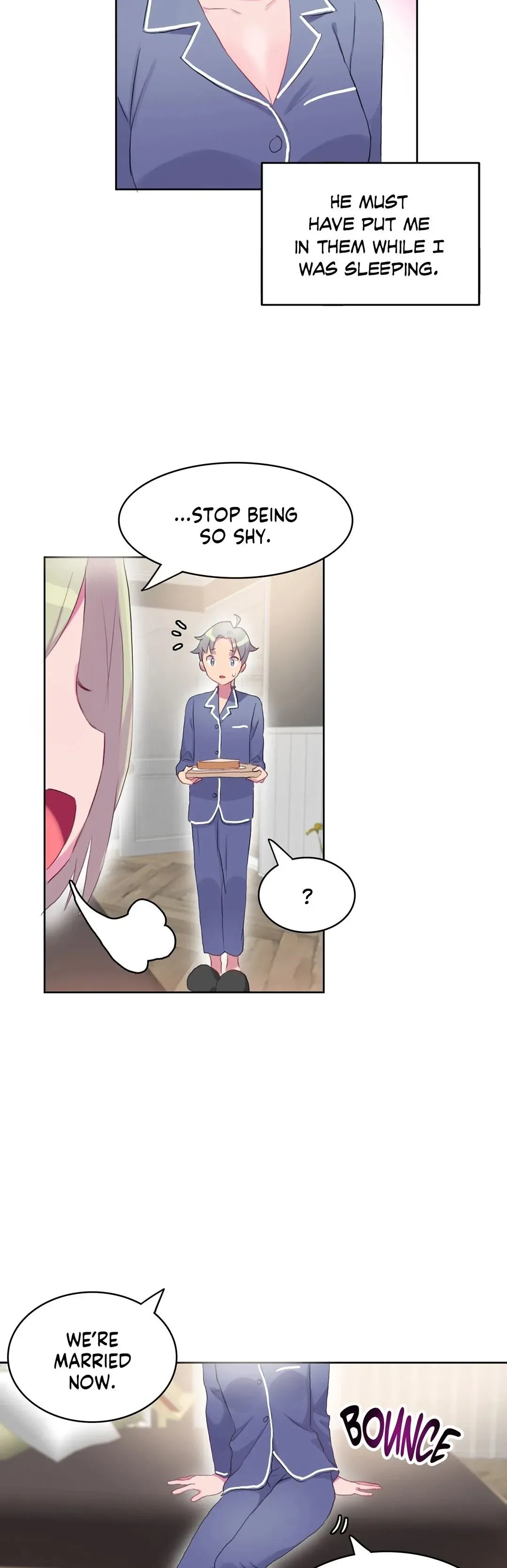Read Short Stories, Big Secrets chapter 15 image 15 on Lezhin