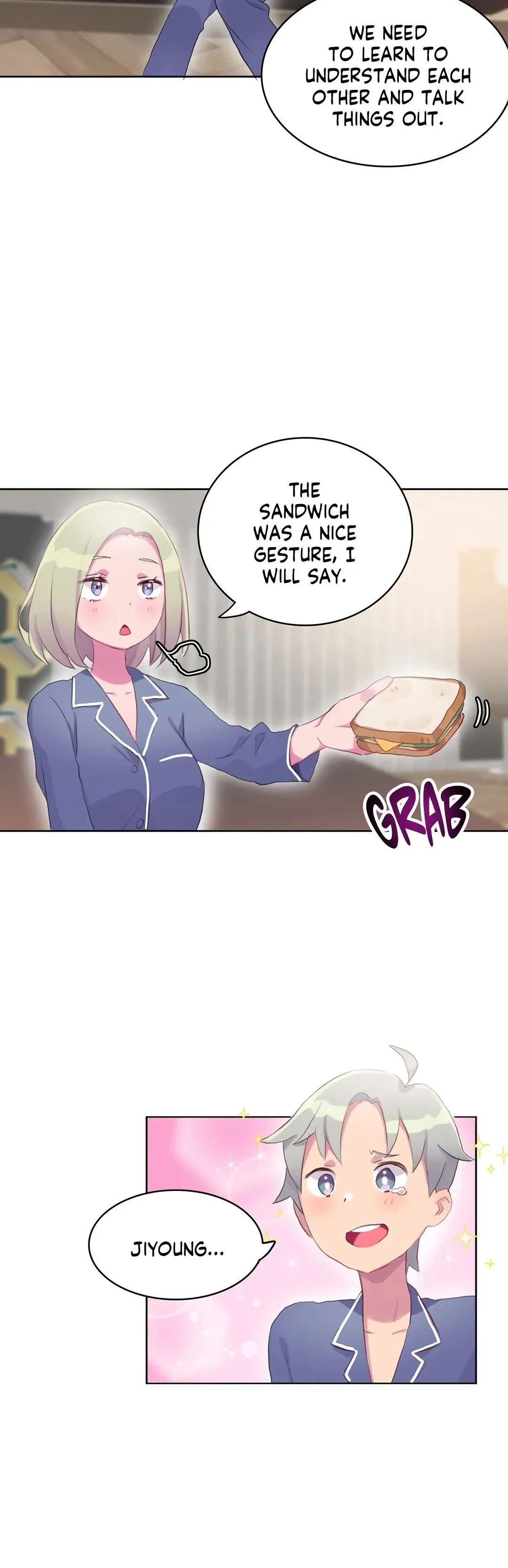 Read Short Stories, Big Secrets chapter 15 image 16 on Lezhin