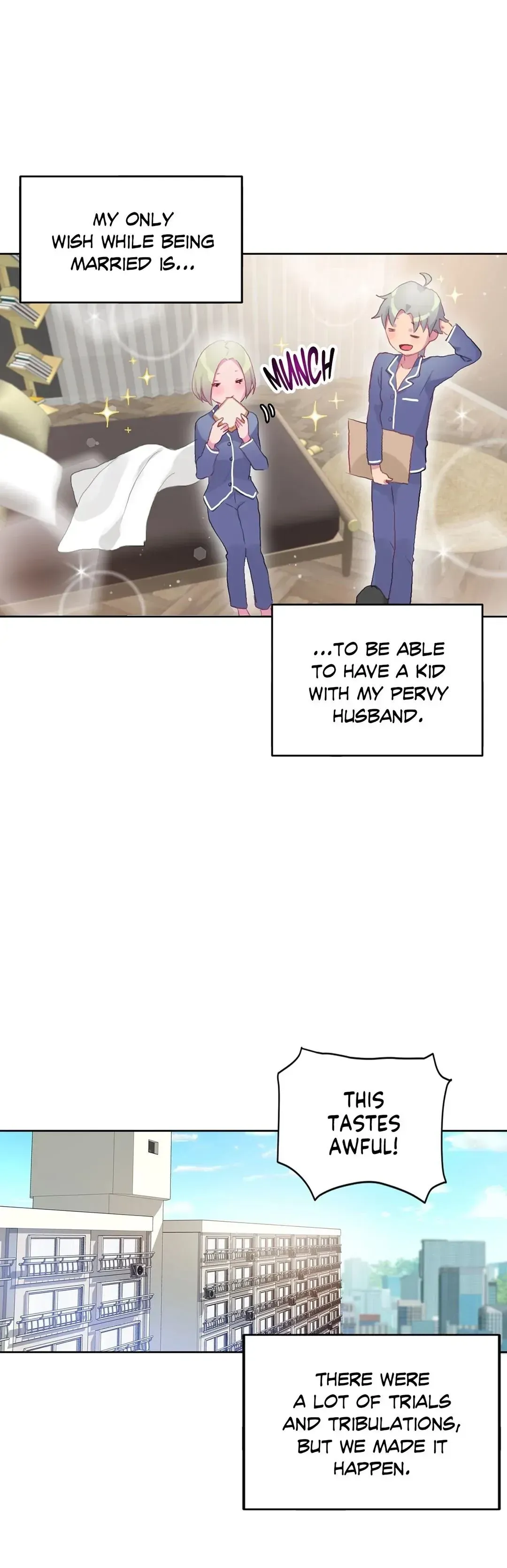 Read Short Stories, Big Secrets chapter 15 image 17 on Lezhin