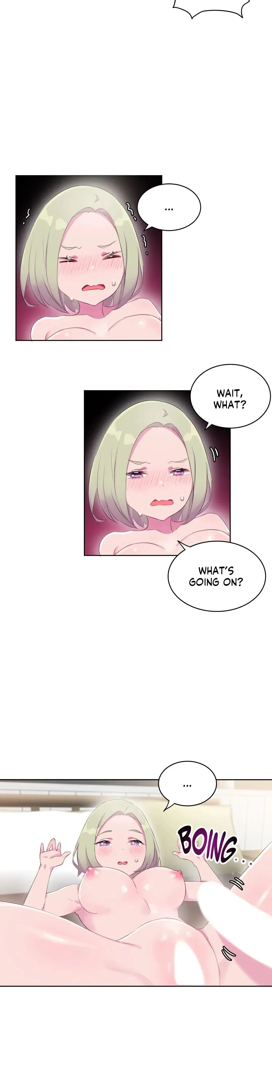 Read Short Stories, Big Secrets chapter 15 image 2 on Lezhin