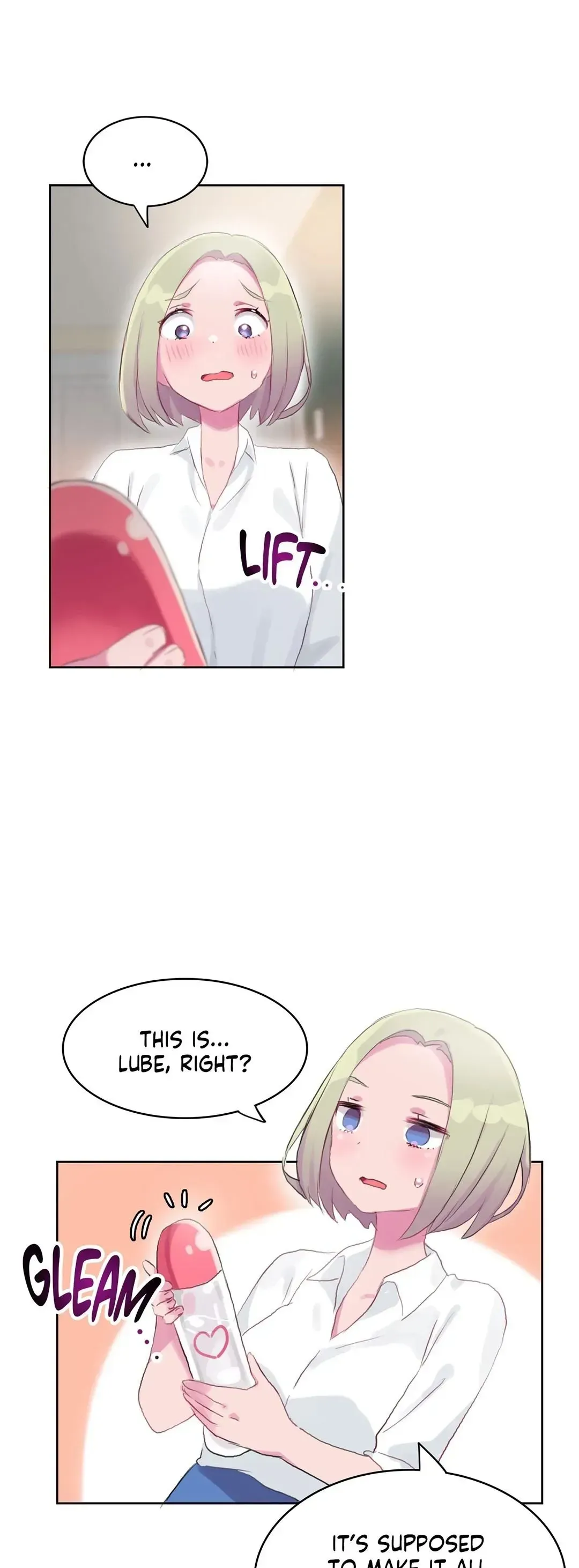 Read Short Stories, Big Secrets chapter 15 image 22 on Lezhin