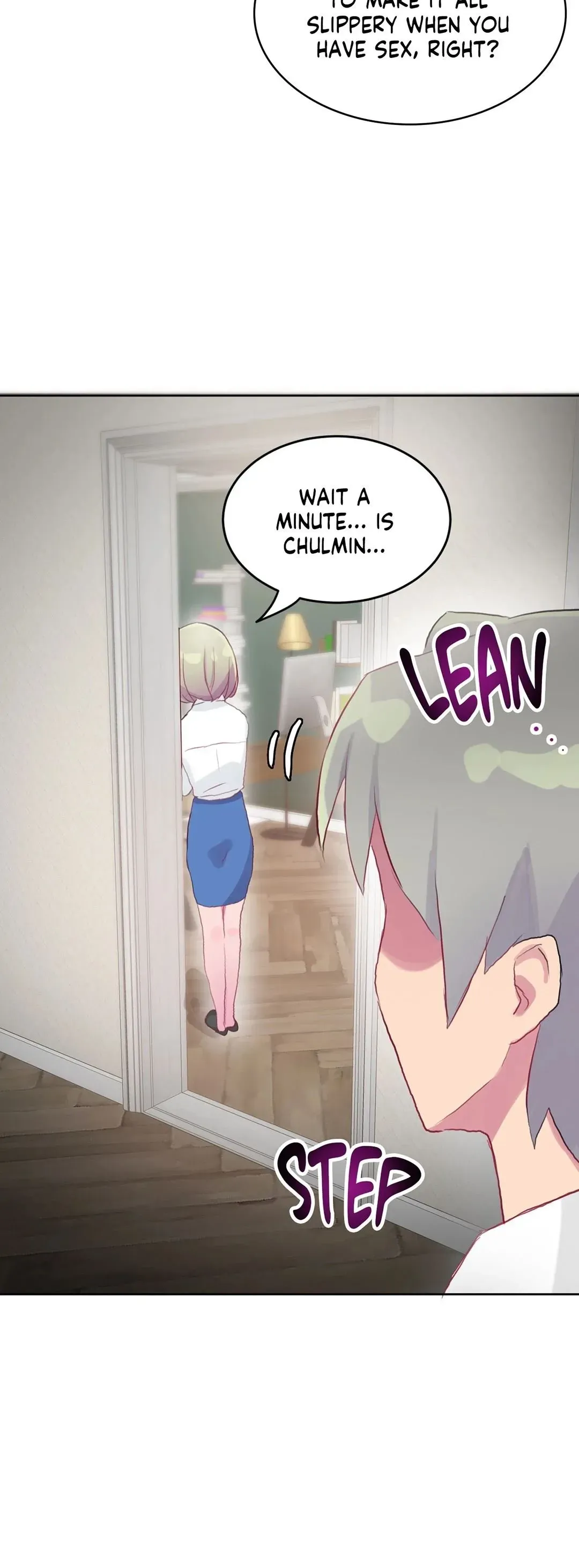 Read Short Stories, Big Secrets chapter 15 image 23 on Lezhin