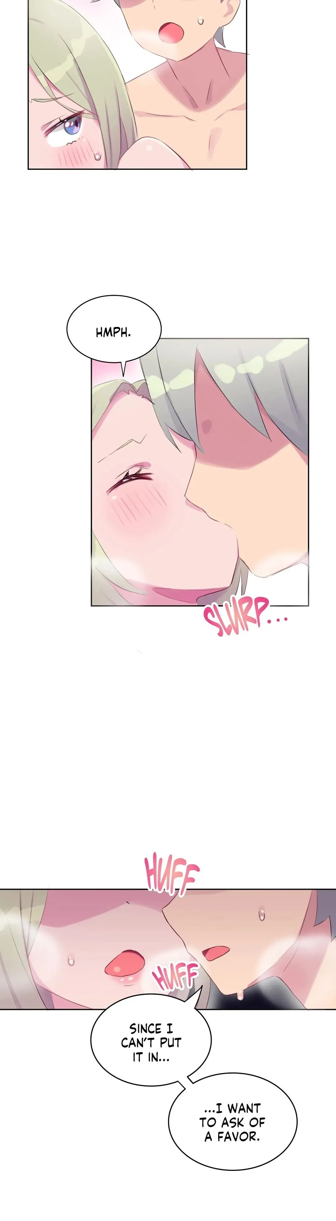 Read Short Stories, Big Secrets chapter 15 image 6 on Lezhin