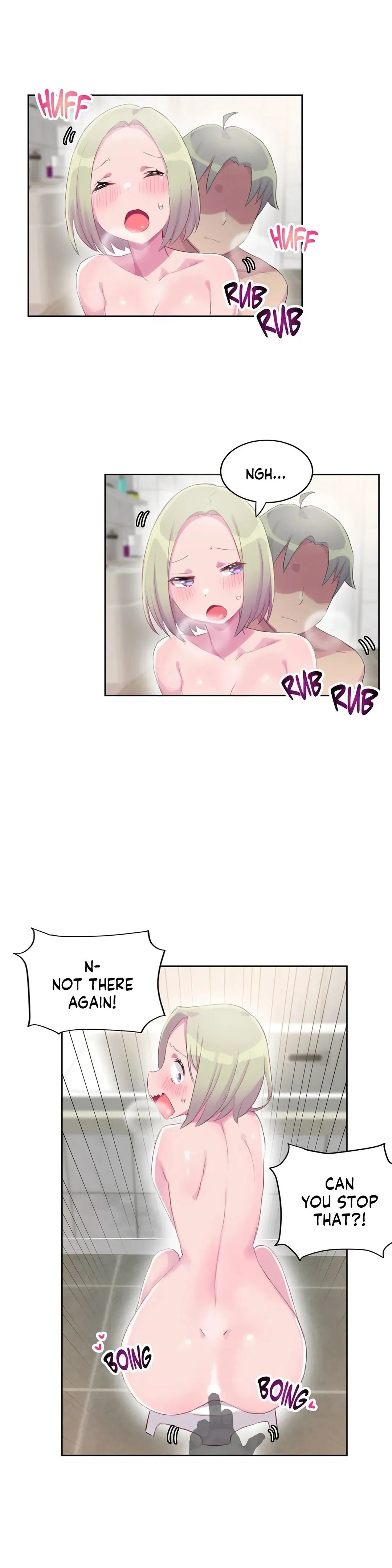 Read Short Stories, Big Secrets chapter 16 image 10 on Lezhin