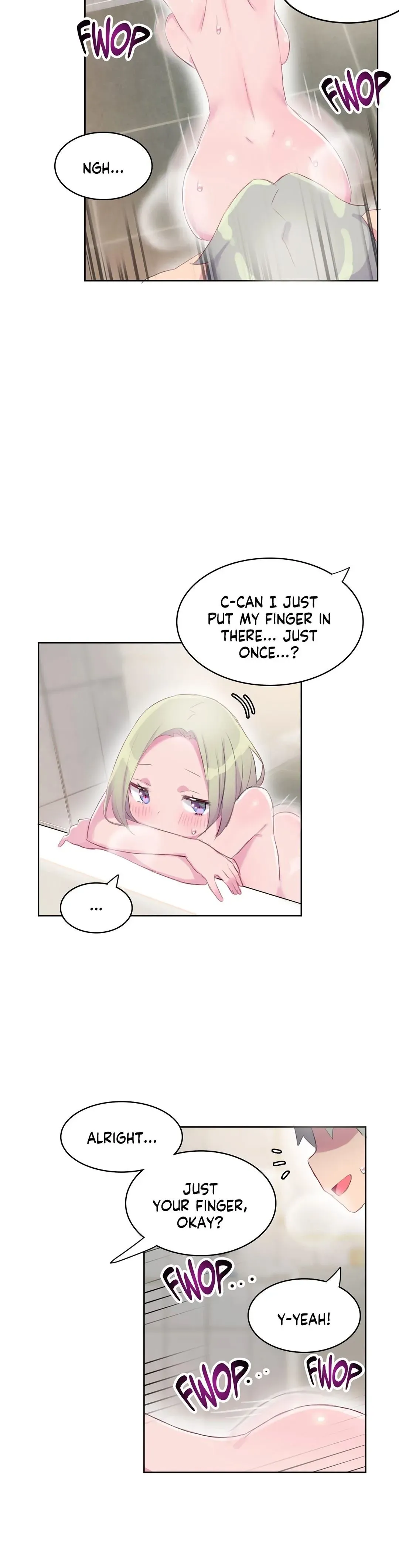 Read Short Stories, Big Secrets chapter 16 image 14 on Lezhin