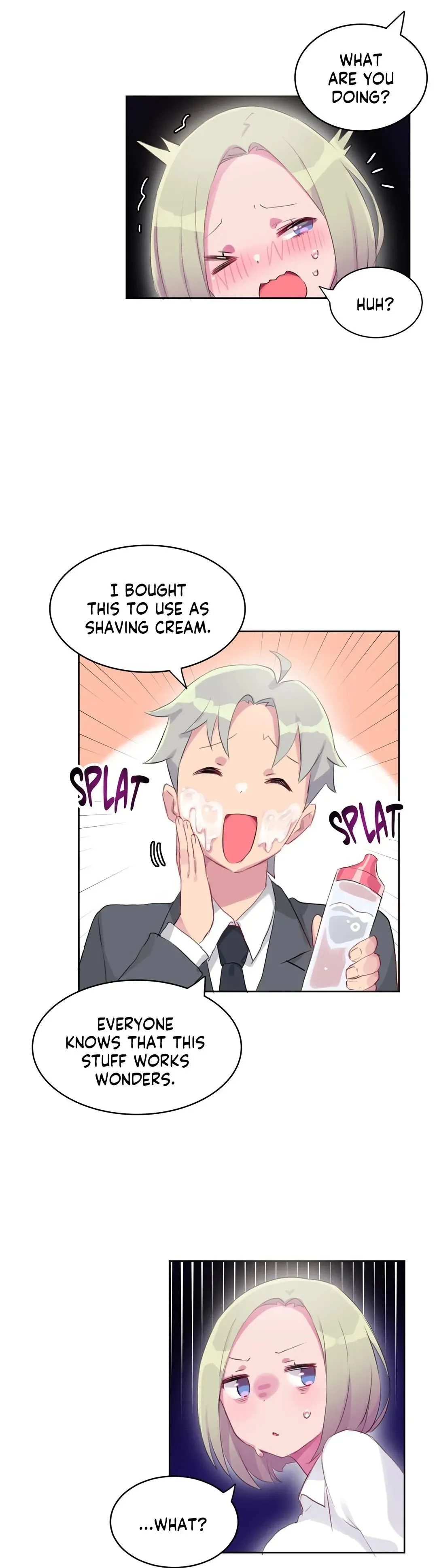 Read Short Stories, Big Secrets chapter 16 image 2 on Lezhin