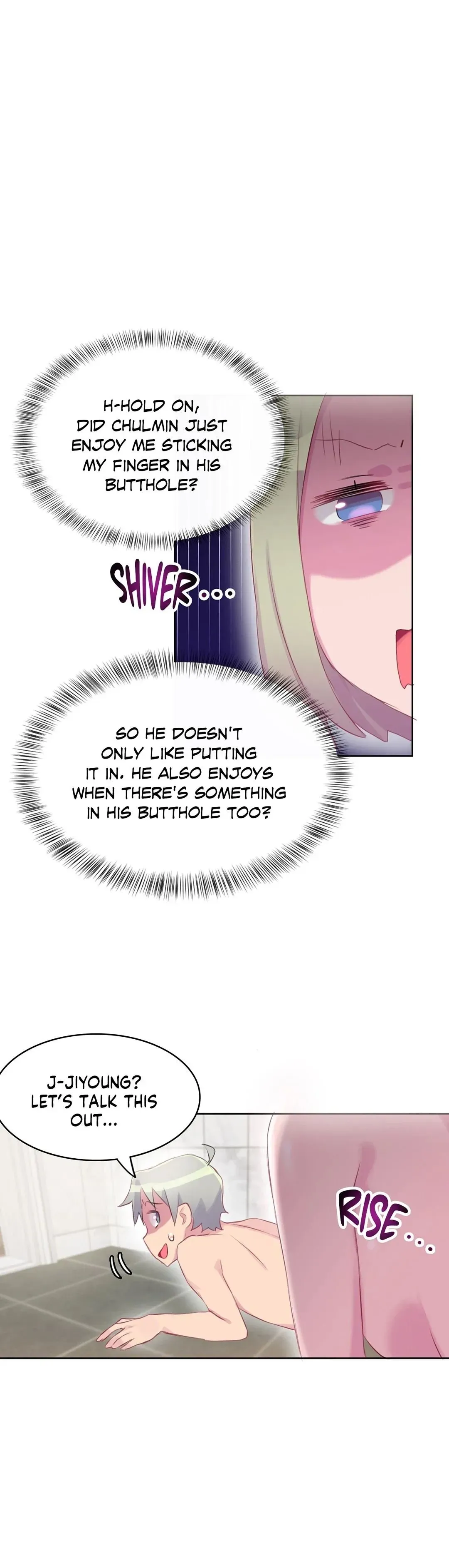 Read Short Stories, Big Secrets chapter 16 image 22 on Lezhin