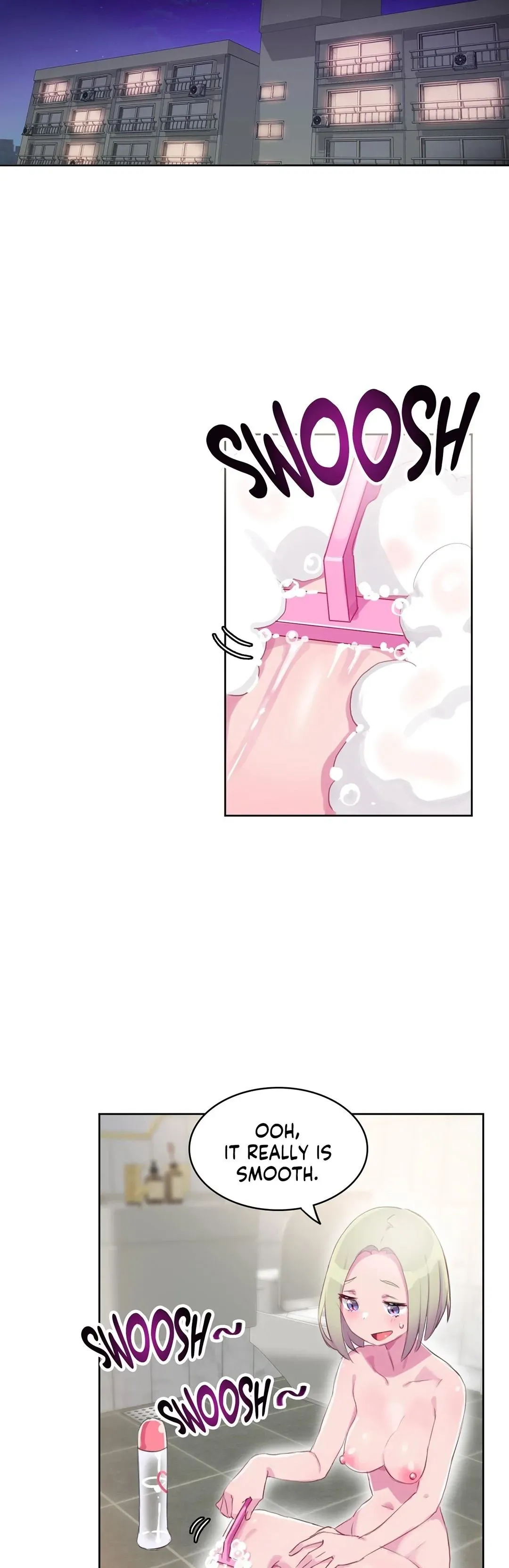 Read Short Stories, Big Secrets chapter 16 image 5 on Lezhin
