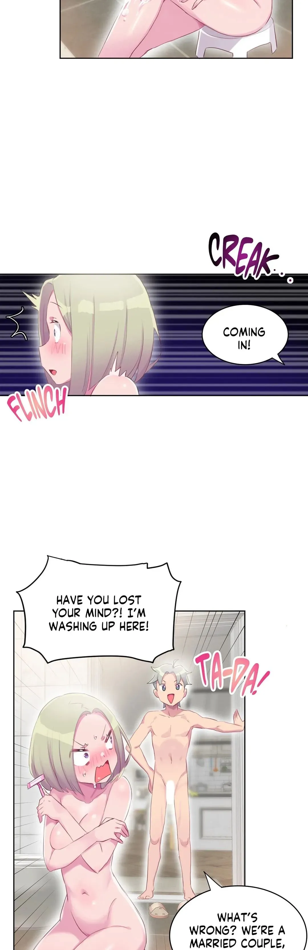 Read Short Stories, Big Secrets chapter 16 image 6 on Lezhin