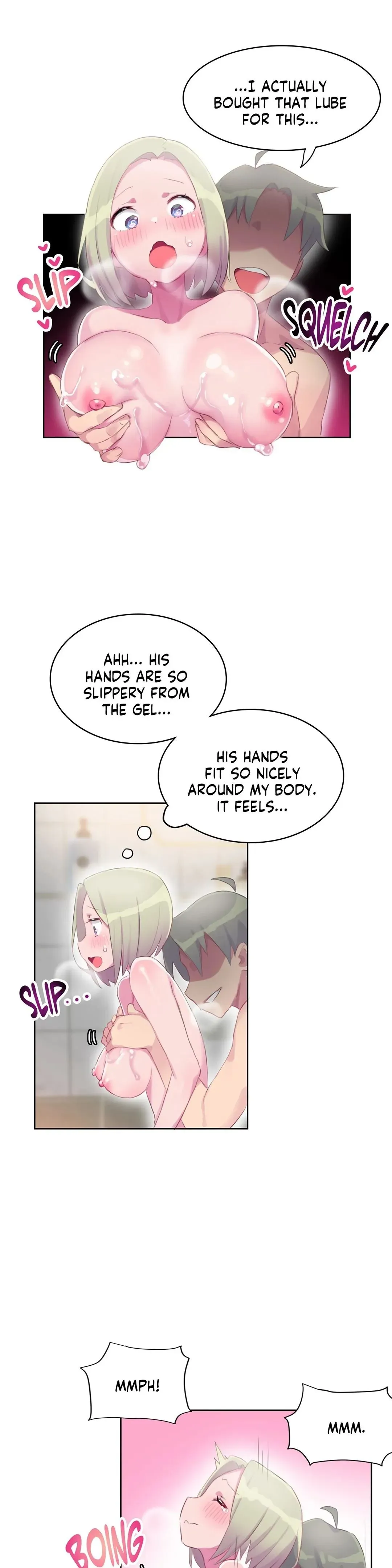Read Short Stories, Big Secrets chapter 16 image 8 on Lezhin