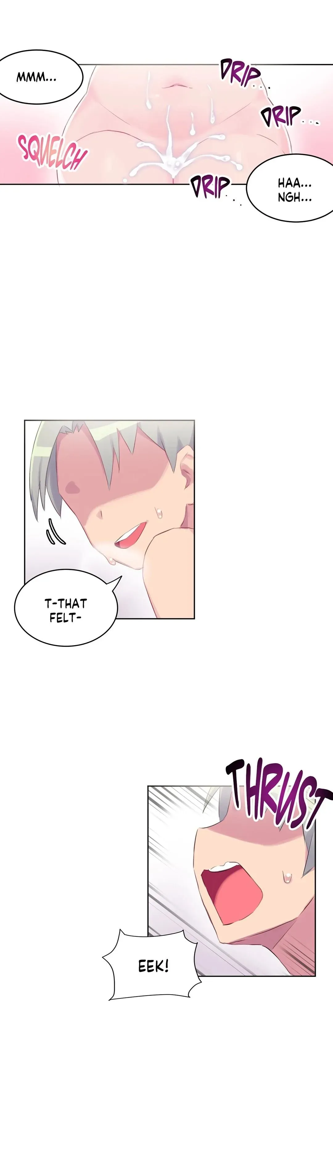 Read Short Stories, Big Secrets chapter 17 image 11 on Lezhin