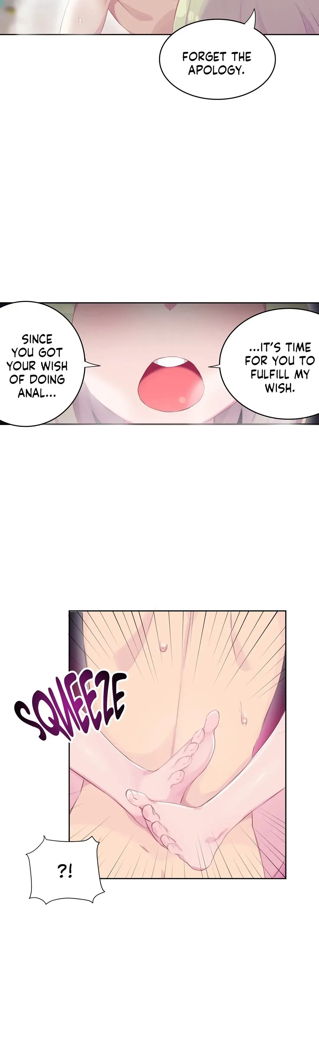 Read Short Stories, Big Secrets chapter 17 image 20 on Lezhin