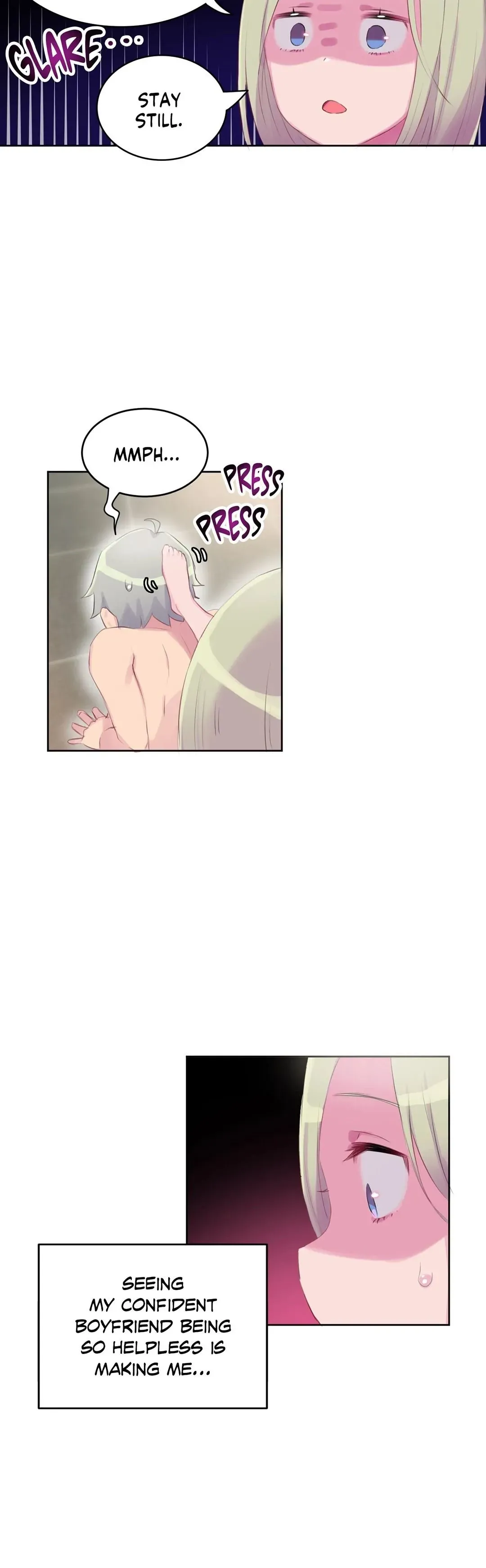 Read Short Stories, Big Secrets chapter 17 image 3 on Lezhin