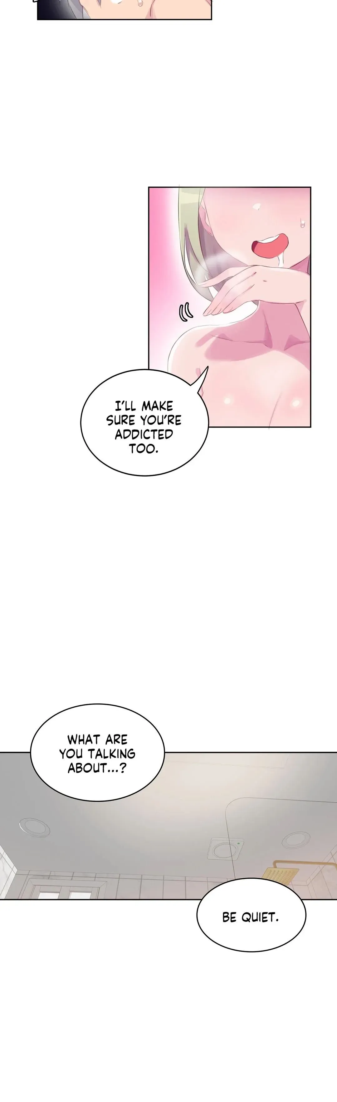 Read Short Stories, Big Secrets chapter 17 image 5 on Lezhin