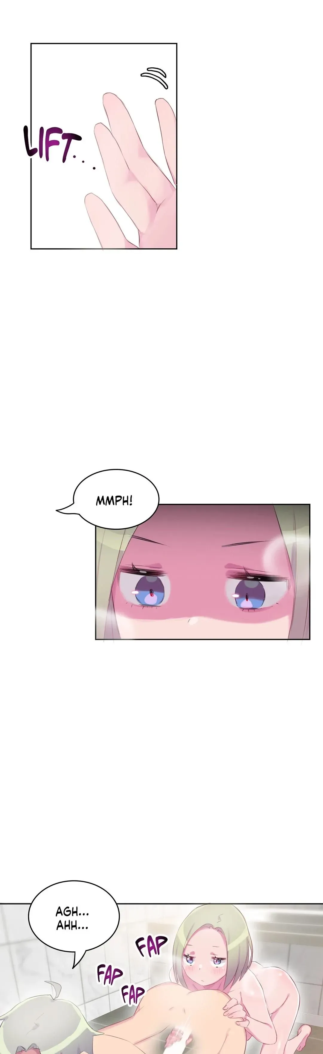Read Short Stories, Big Secrets chapter 17 image 6 on Lezhin